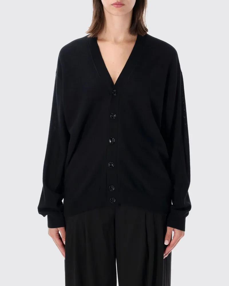 Christophe Lemaire Pullover damen Schwarz