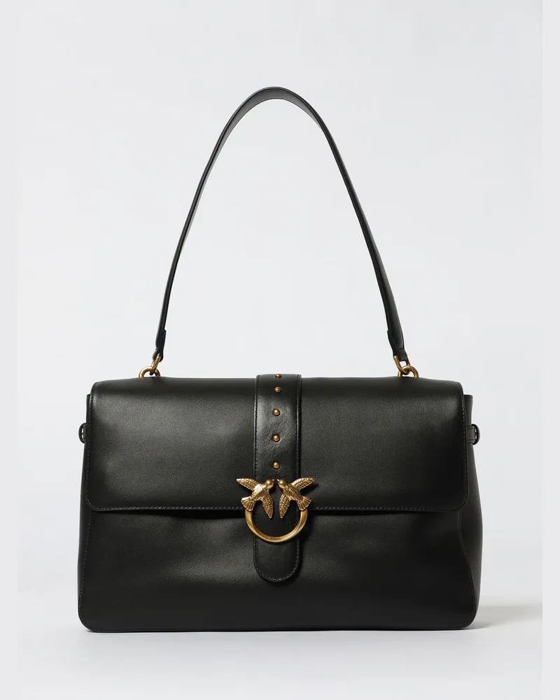 Pinko Schultertasche damen Schwarz