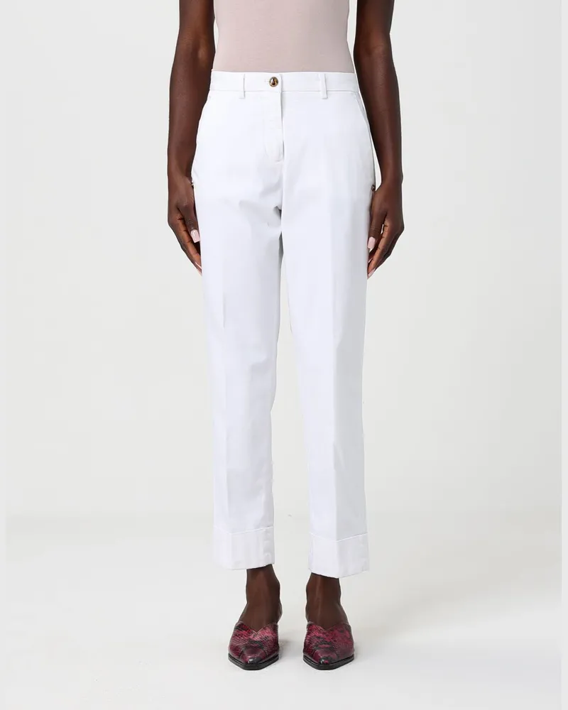 Mason's Hose damen Weiß