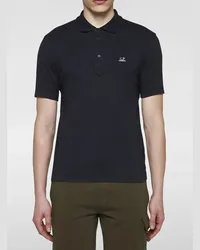 C.P. Company Polo Blau