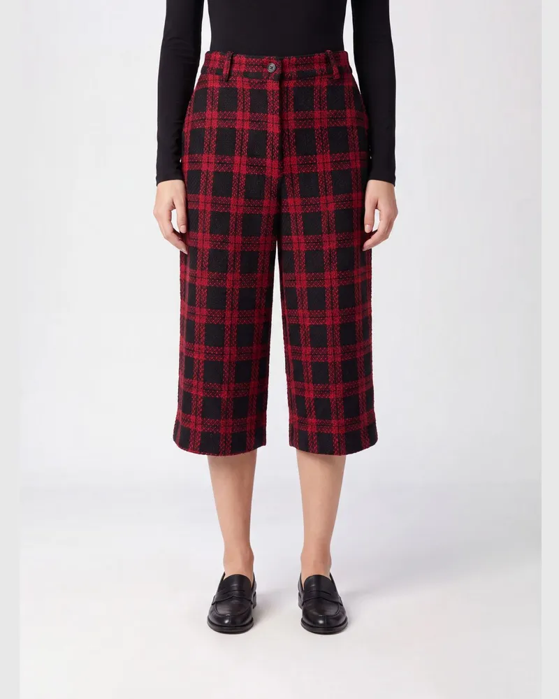 Pinko Shorts damen Rot