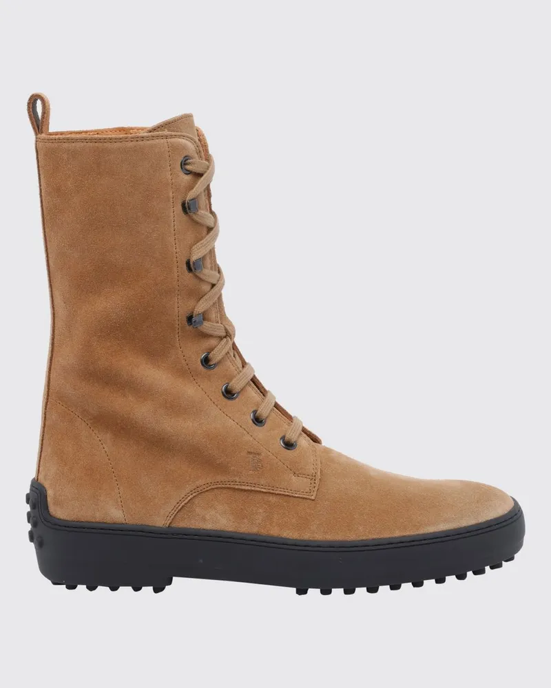TOD'S Stiefel damen Braun