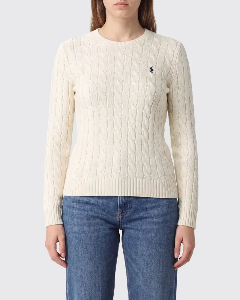 Ralph Lauren Pullover damen Natural