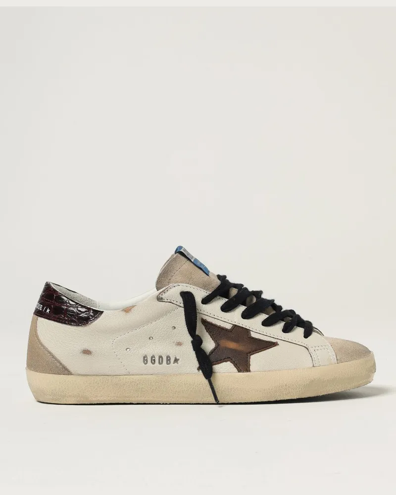 Golden Goose Sneakers herren Weiß