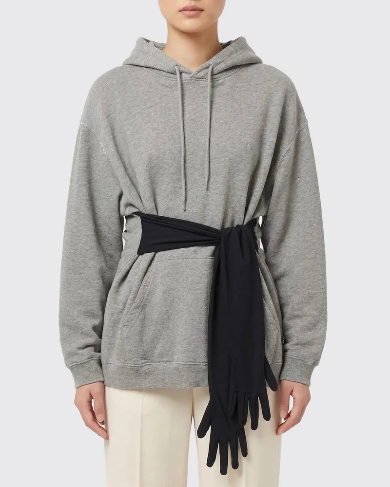 Maison Margiela Kleid damen Grau