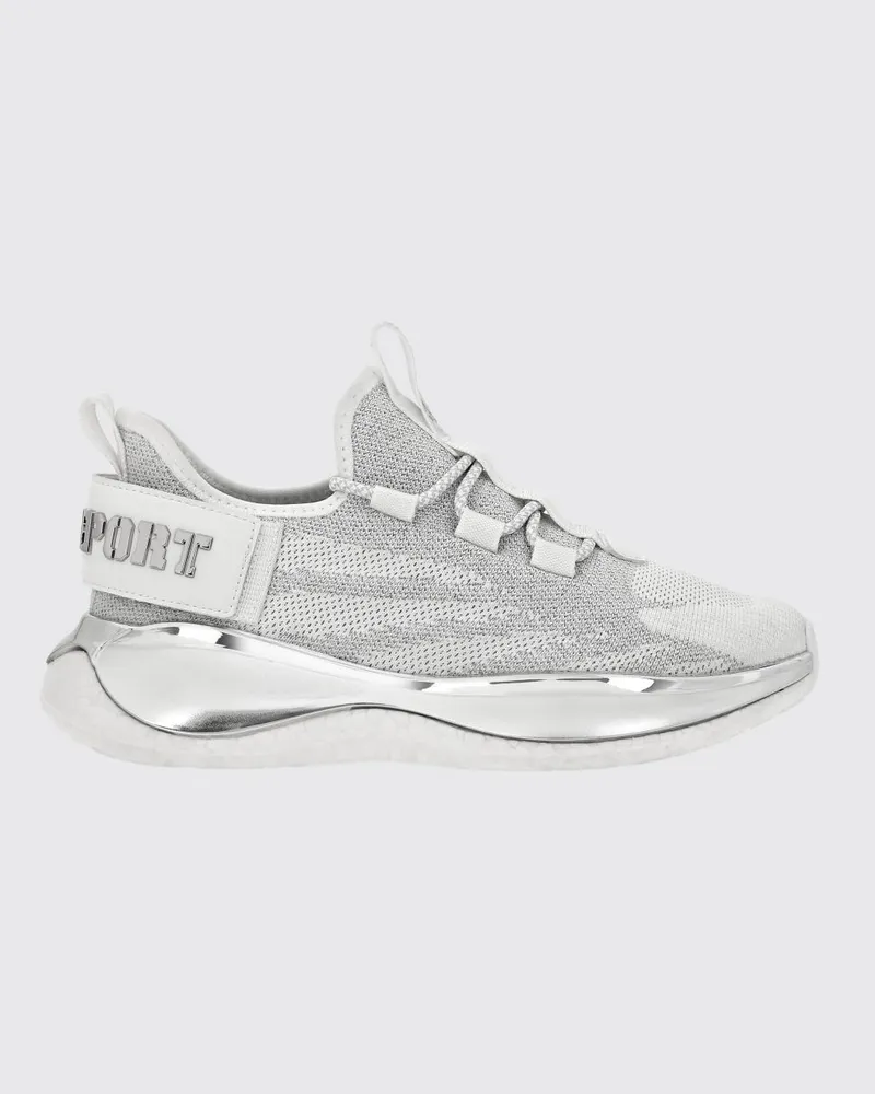 Philipp Plein Sneakers herren Weiß