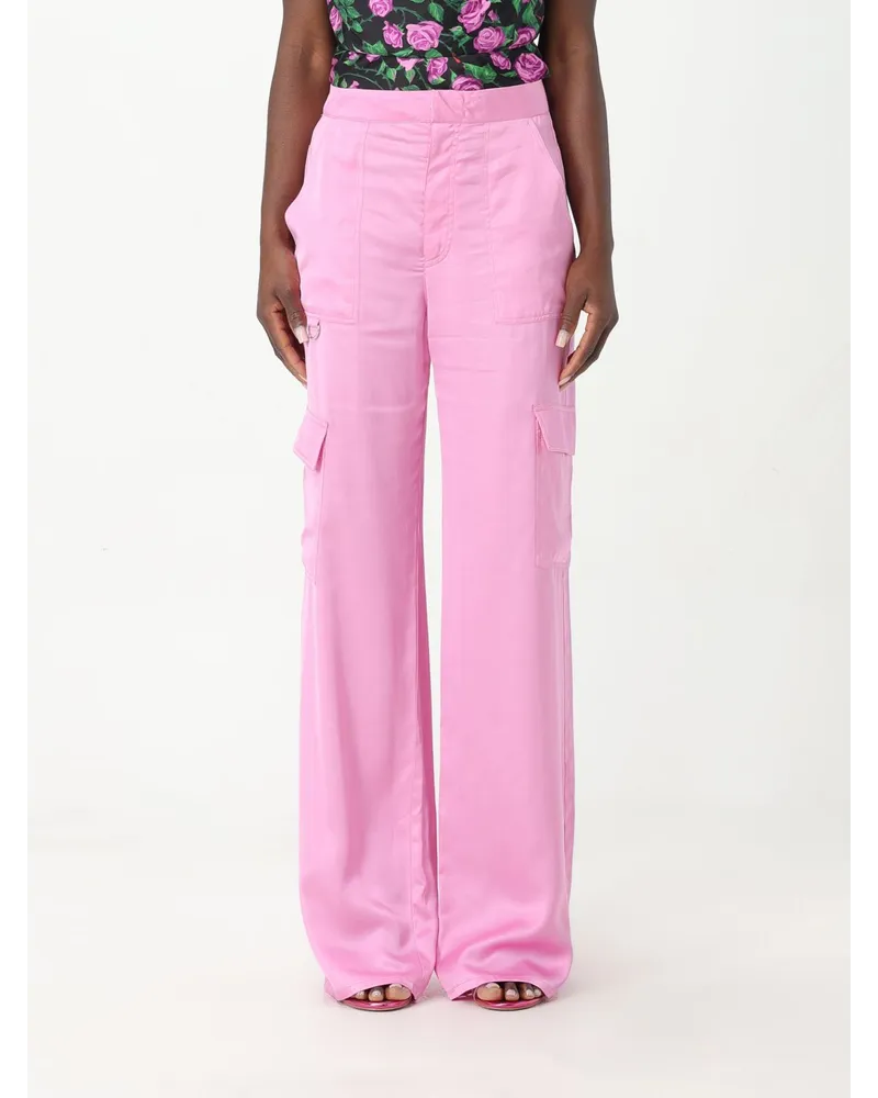 Chiara Ferragni Hose damen Pink
