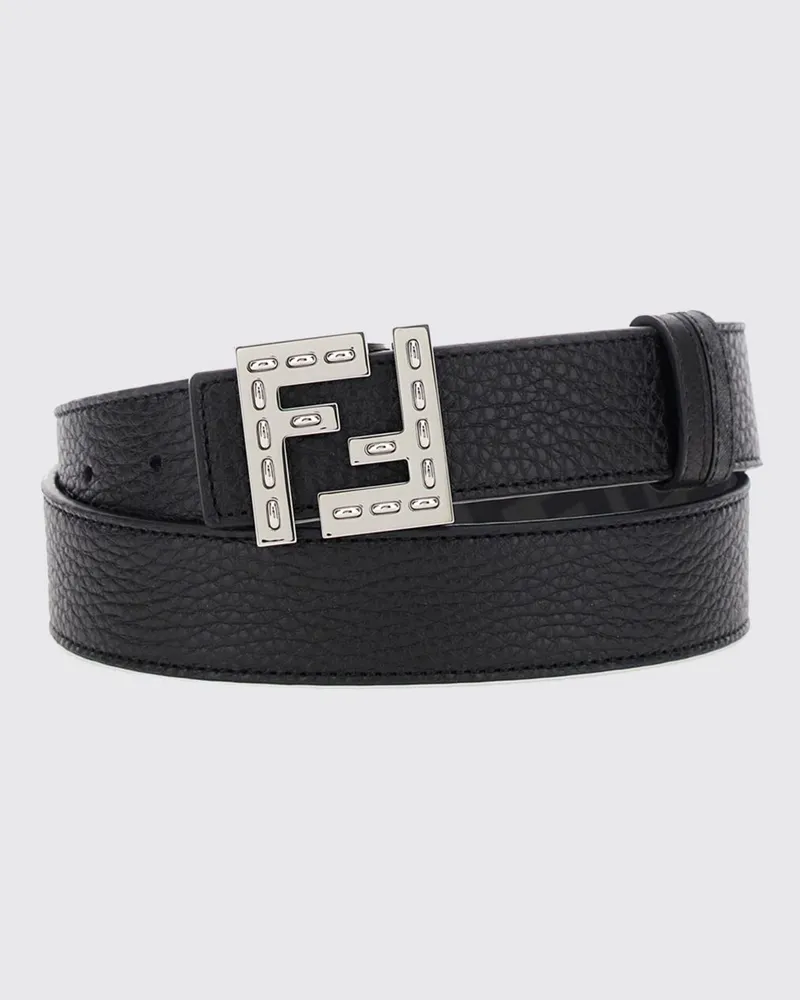 Fendi Gürtel herren Schwarz