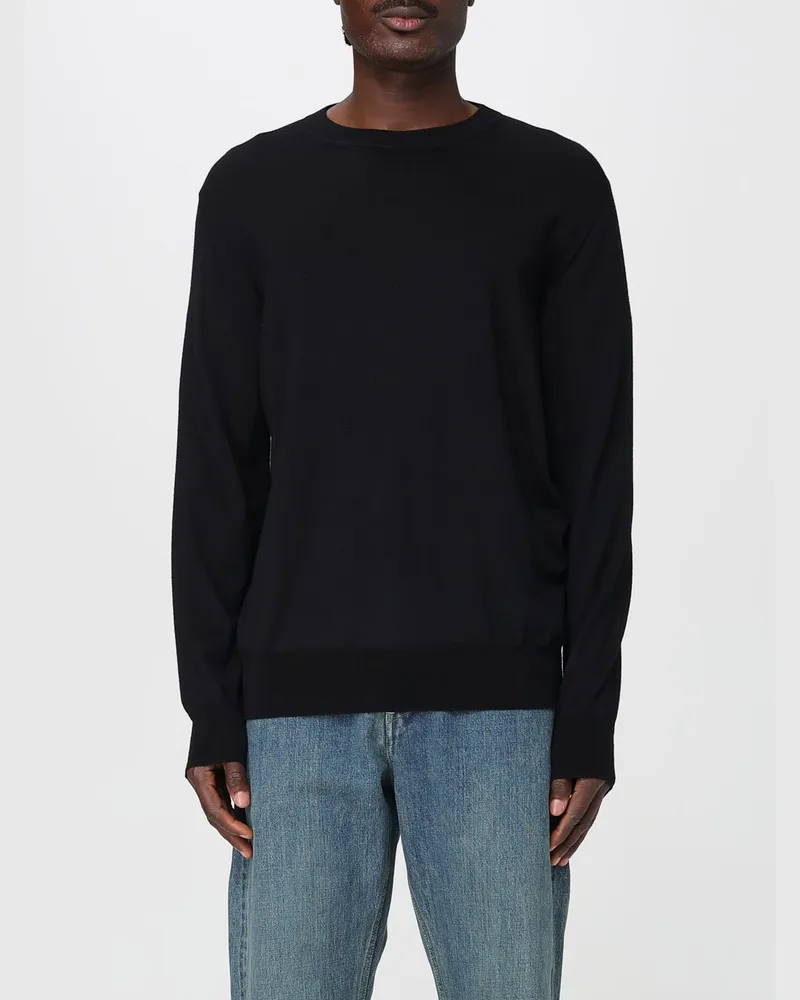 Jil Sander Sweatshirt herren Schwarz