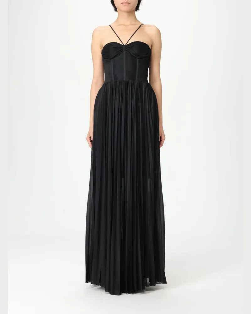 Pinko Kleider damen Schwarz