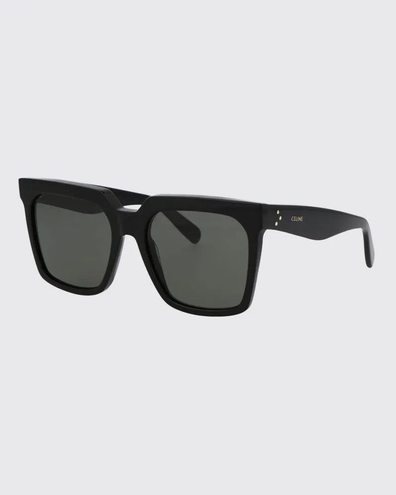 Celine Sonnenbrille damen Schwarz
