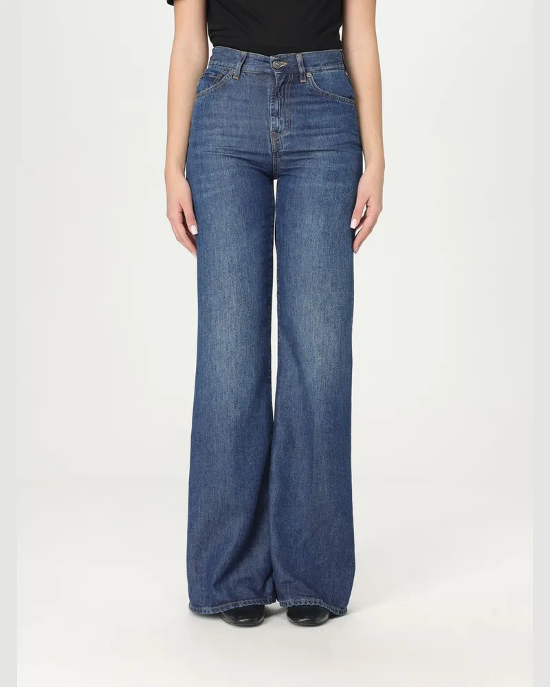 Dondup Jeans damen Blau