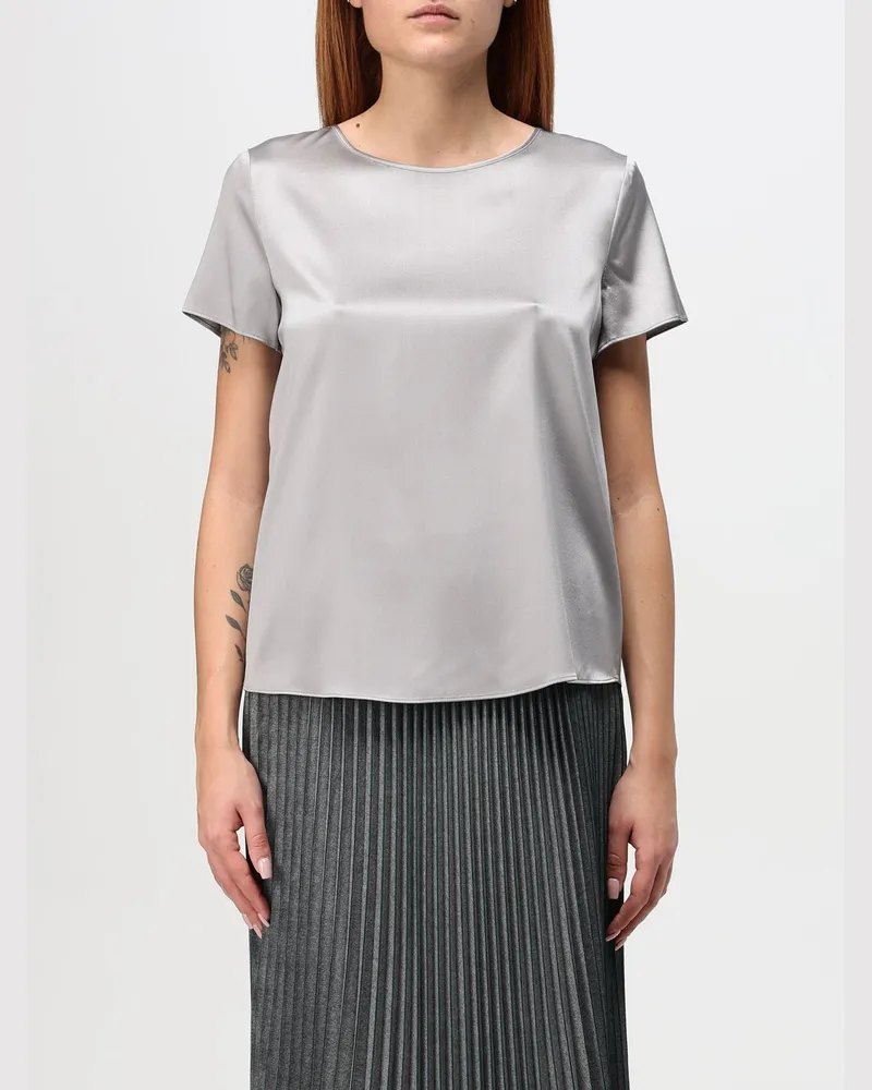 Emporio Armani Top Grau