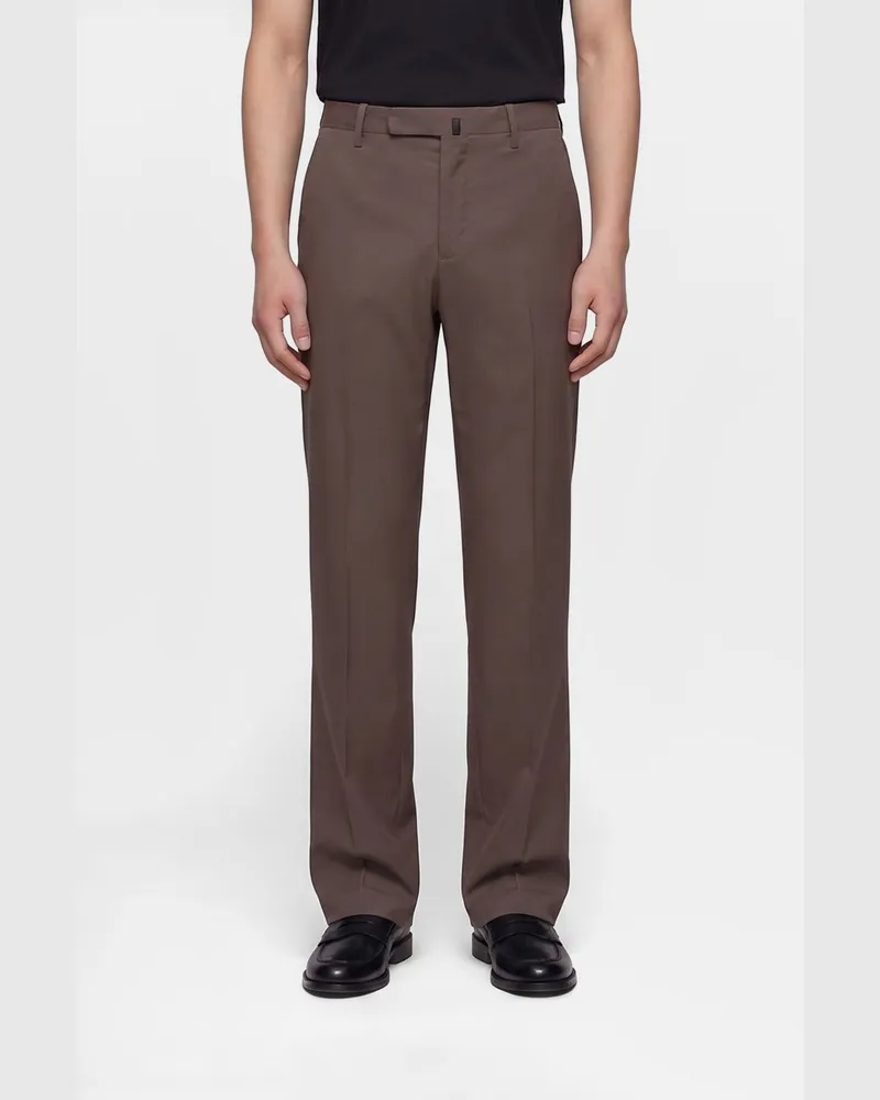 Incotex Hose herren Braun
