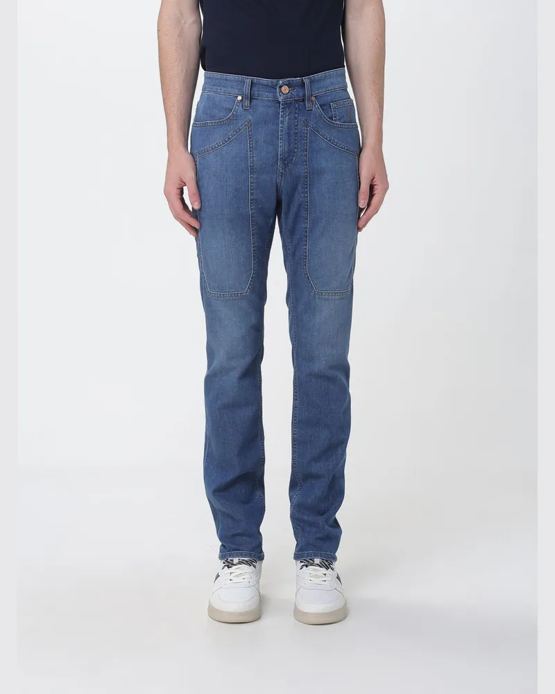 Jeckerson Slim Fit Stretch-Denim-Jeans Stone