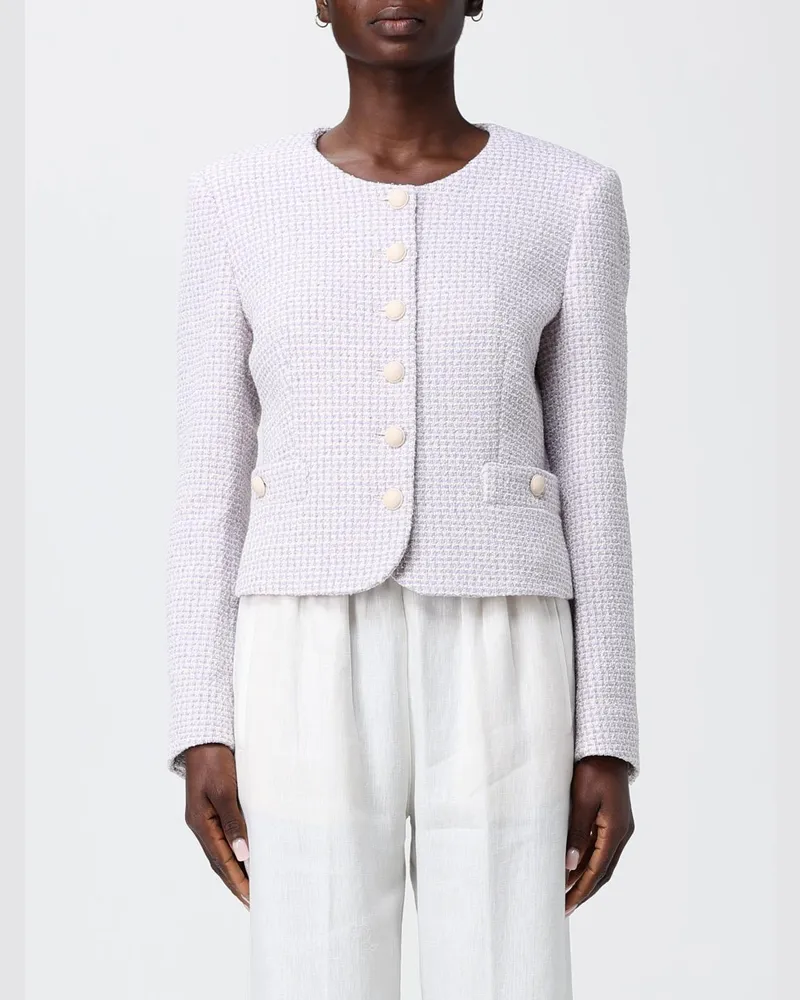 Tagliatore Jacke damen Glyzinien