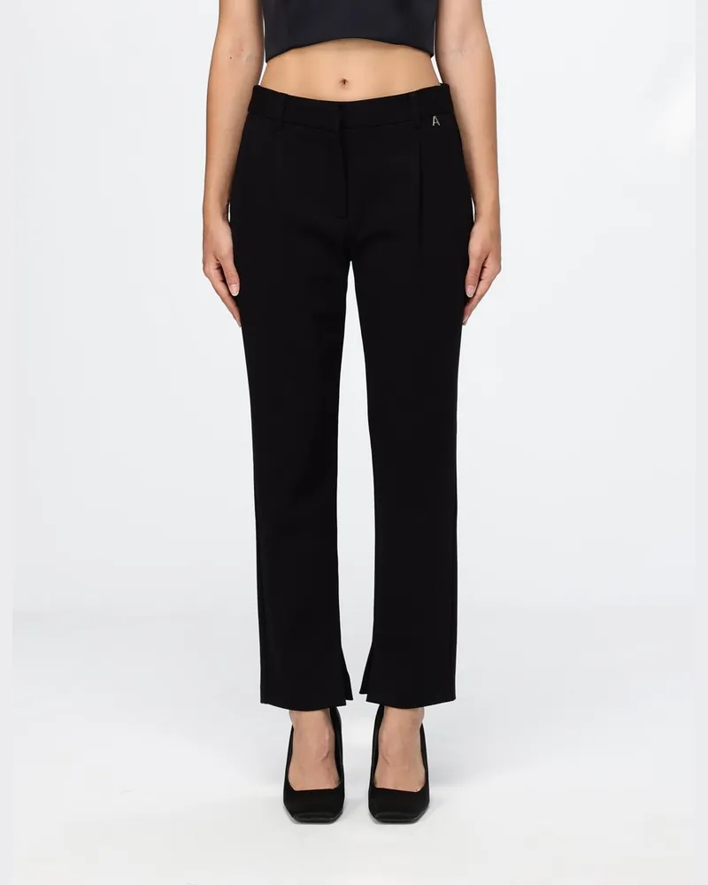 Twin-Set Hose damen Schwarz