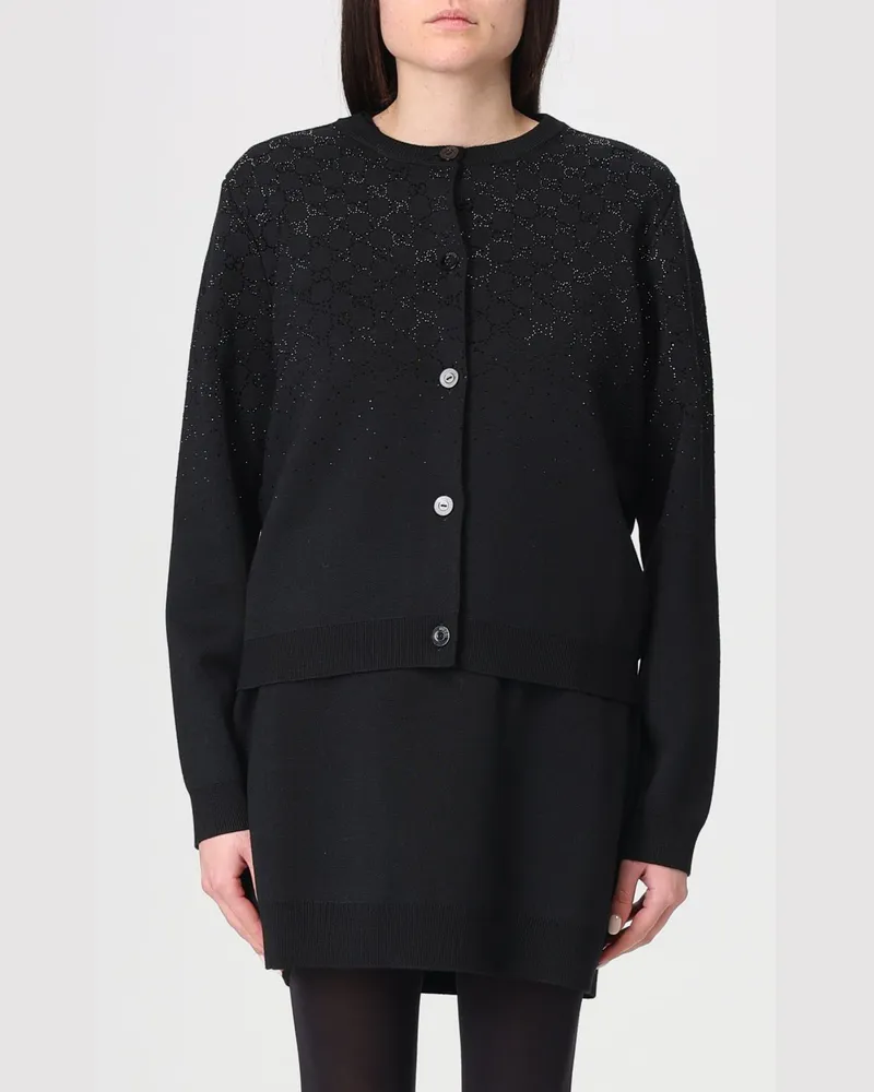 Gucci Pullover damen Schwarz