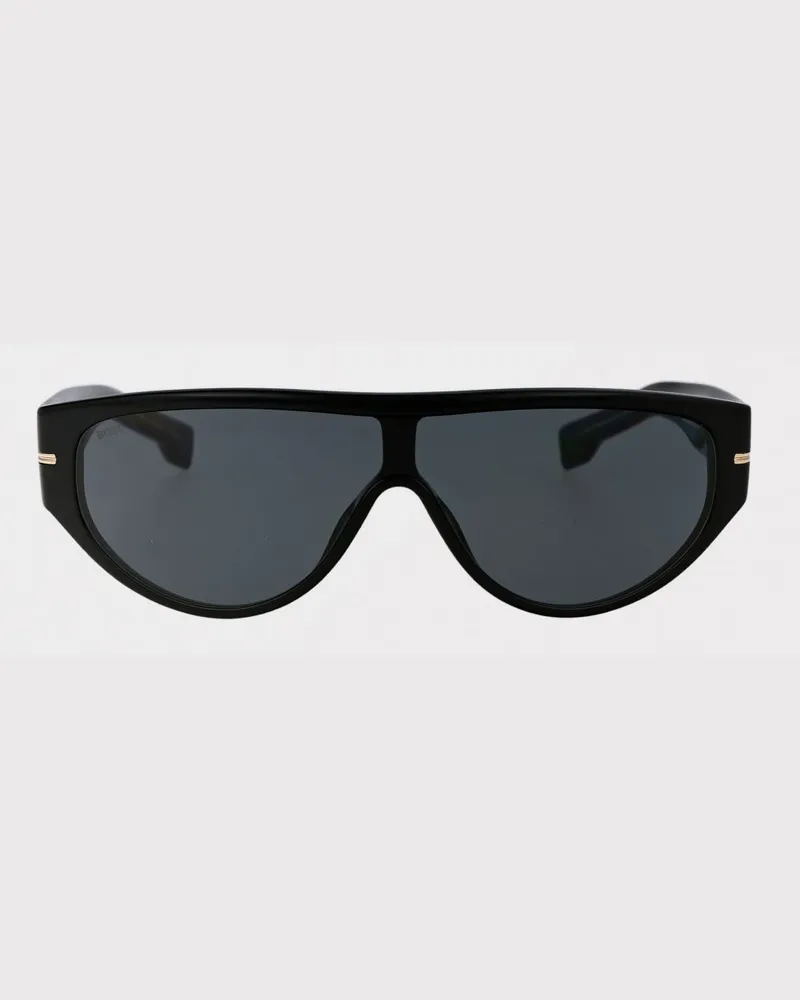 HUGO BOSS Sonnenbrillen herren Schwarz