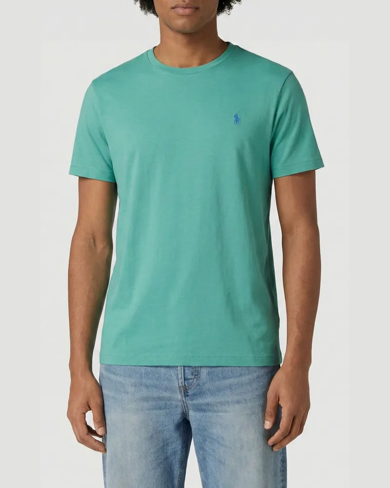 Ralph Lauren T-shirt herren Grün