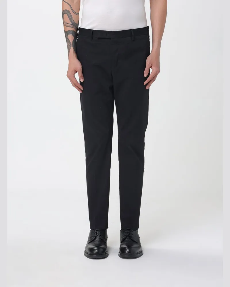 PT TORINO Hose herren Schwarz