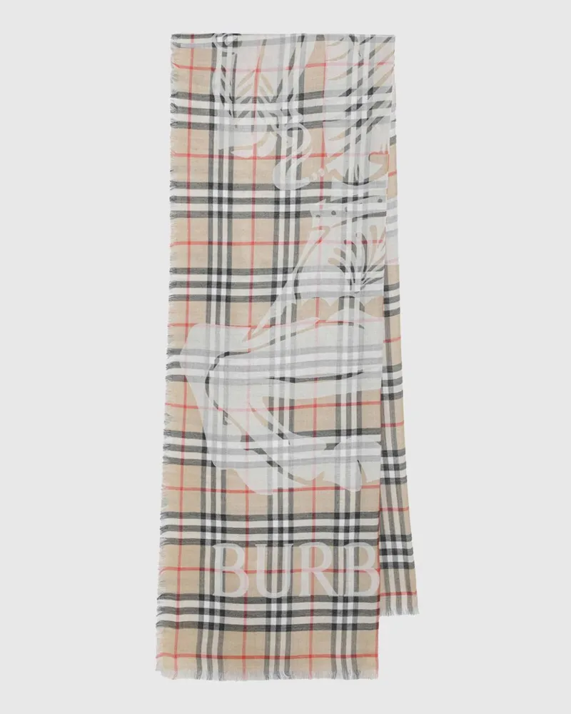 Burberry Schal herren Earth