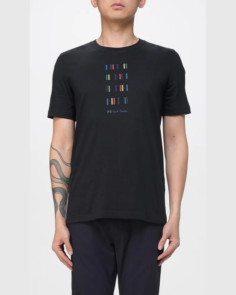 Paul Smith Polo herren Schwarz