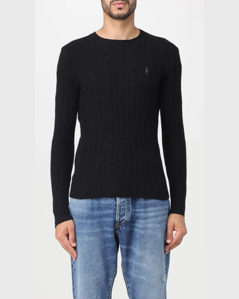 Ralph Lauren Pullover herren Schwarz