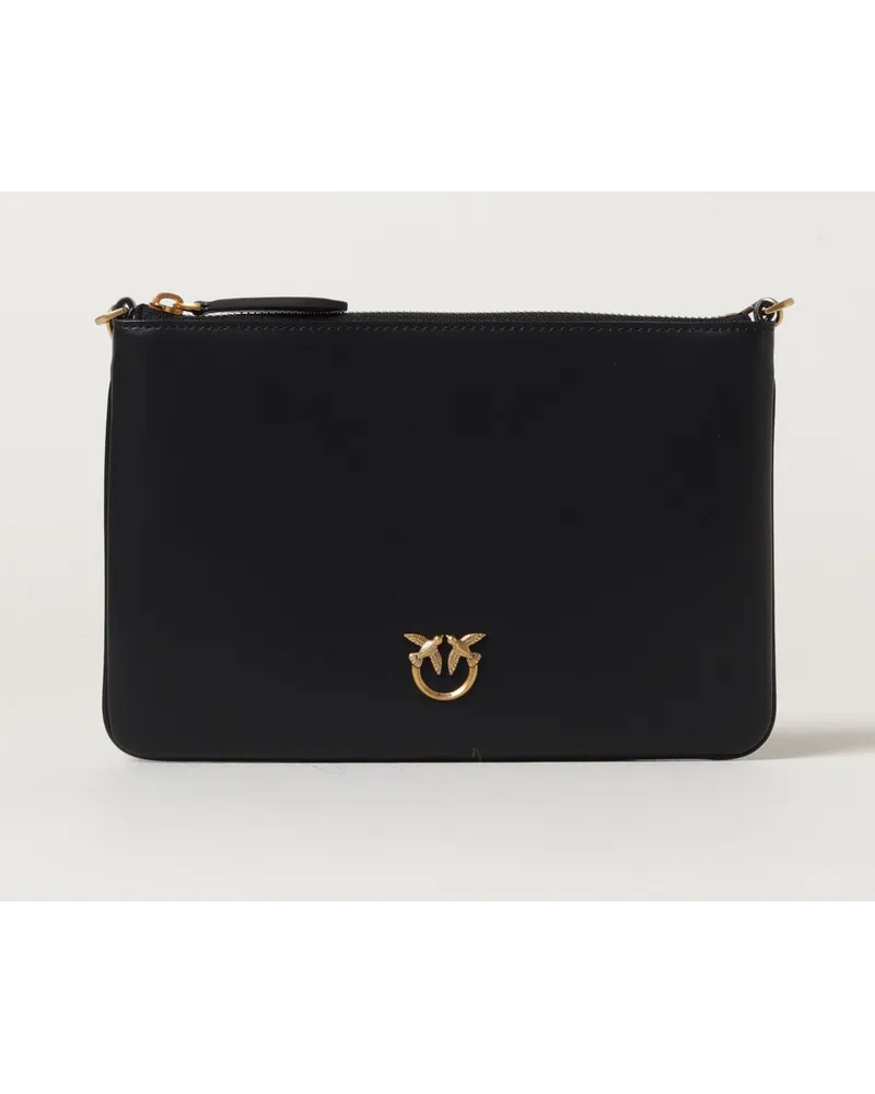 Pinko Schultertasche damen Schwarz