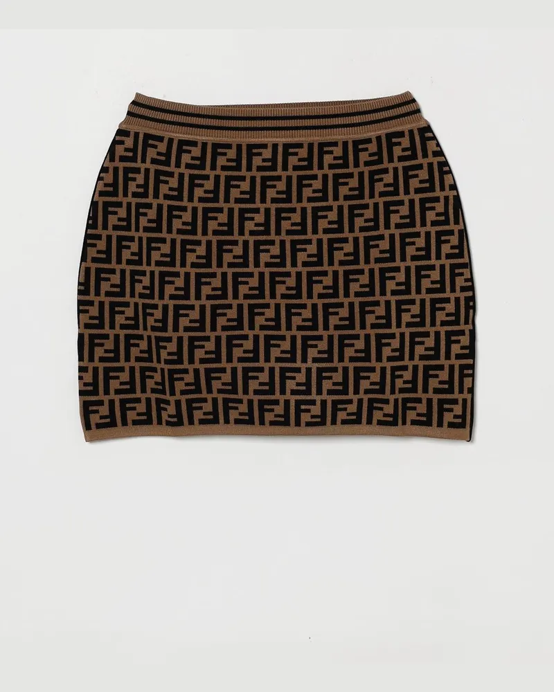 Fendi Rock kinder Orange