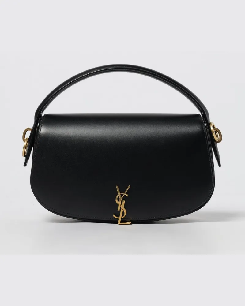Saint Laurent Handtasche damen Schwarz