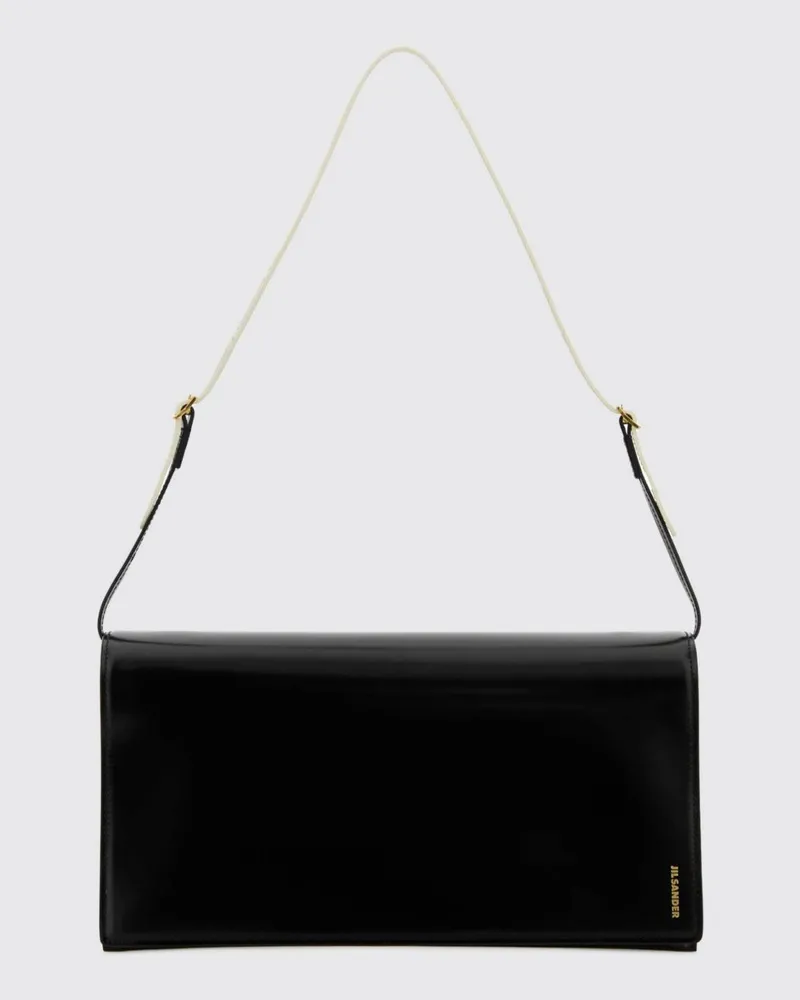Jil Sander Handtasche damen Schwarz