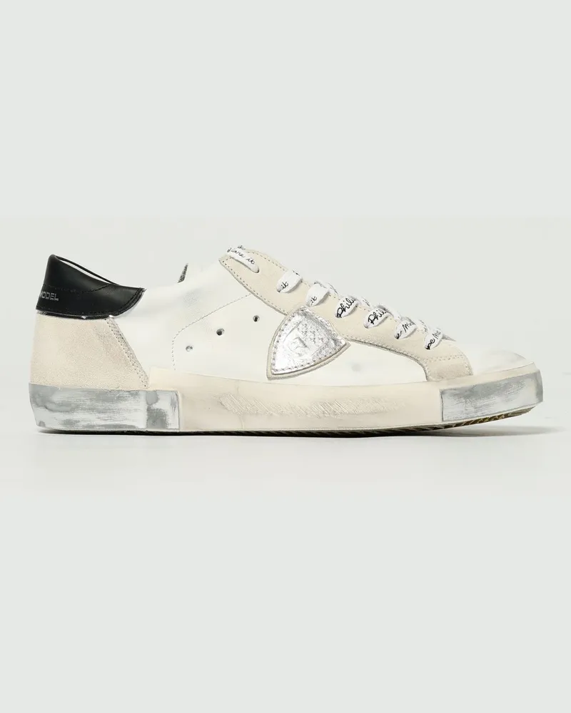 Philippe Model Sneakers herren Weiß