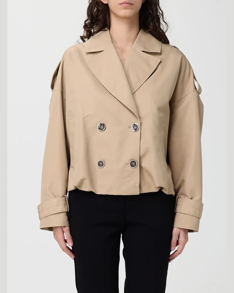 Pinko Jacke damen Beige