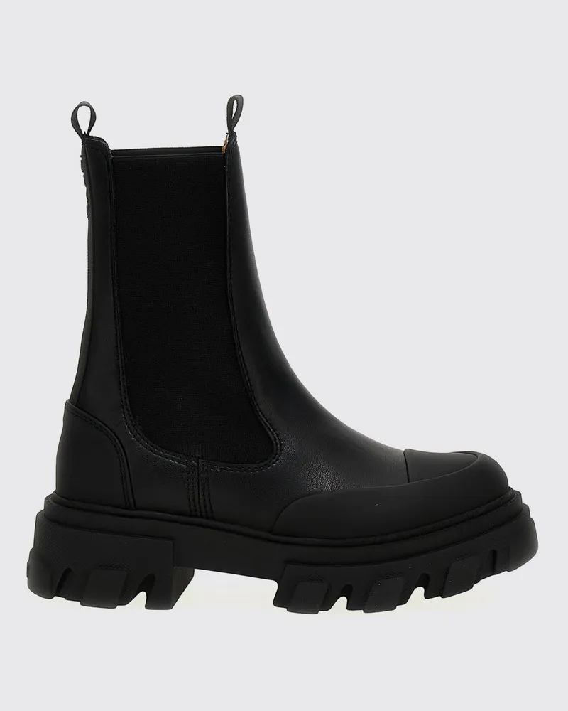 Ganni Schuhe damen Schwarz