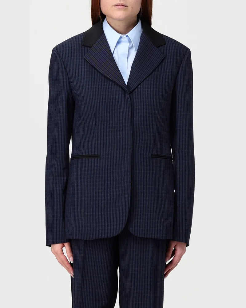 Iceberg Jacke damen Blau