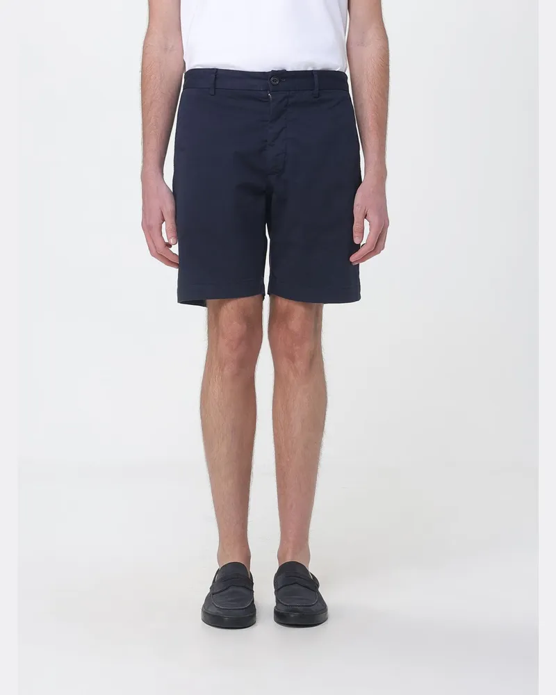 Brooksfield Shorts herren Navy