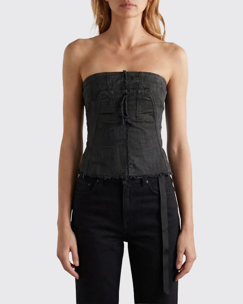 DRKSHDW by Rick Owens Top damen Schwarz