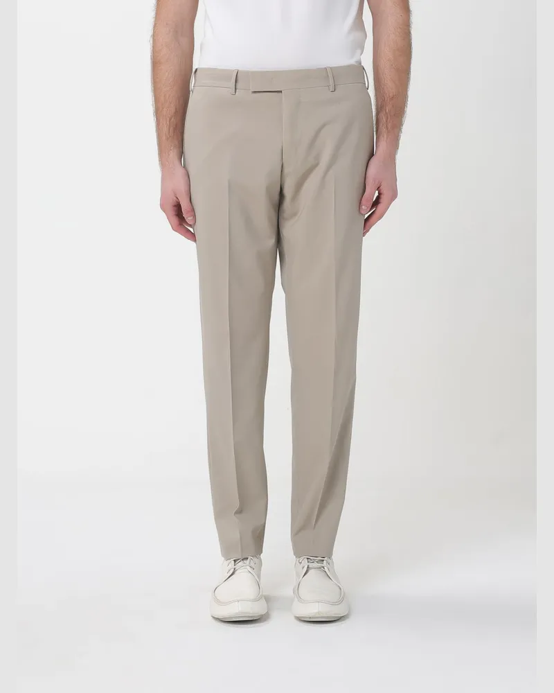 PT TORINO Hose herren Beige
