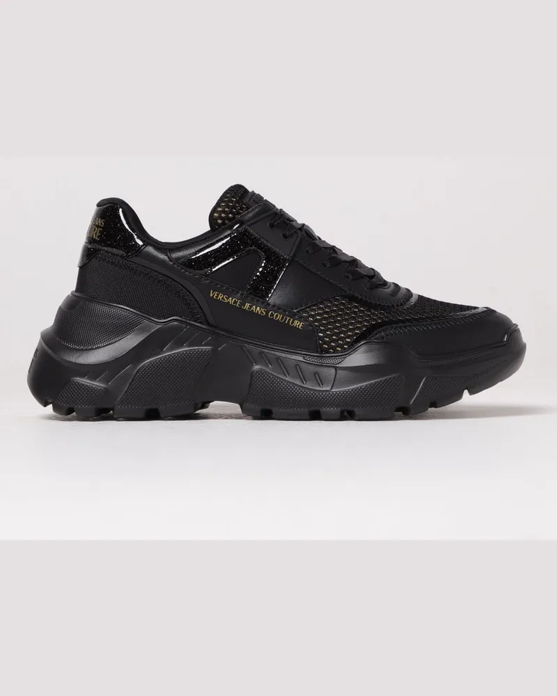 Versace Jeans Sneakers damen Schwarz