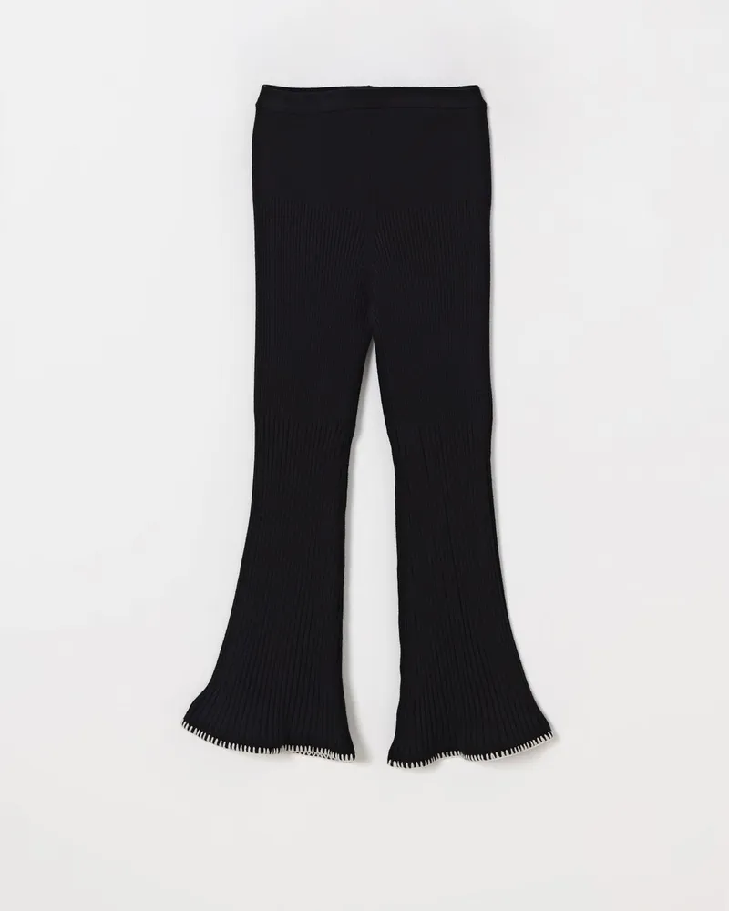 Twin-Set Hose kinder Schwarz