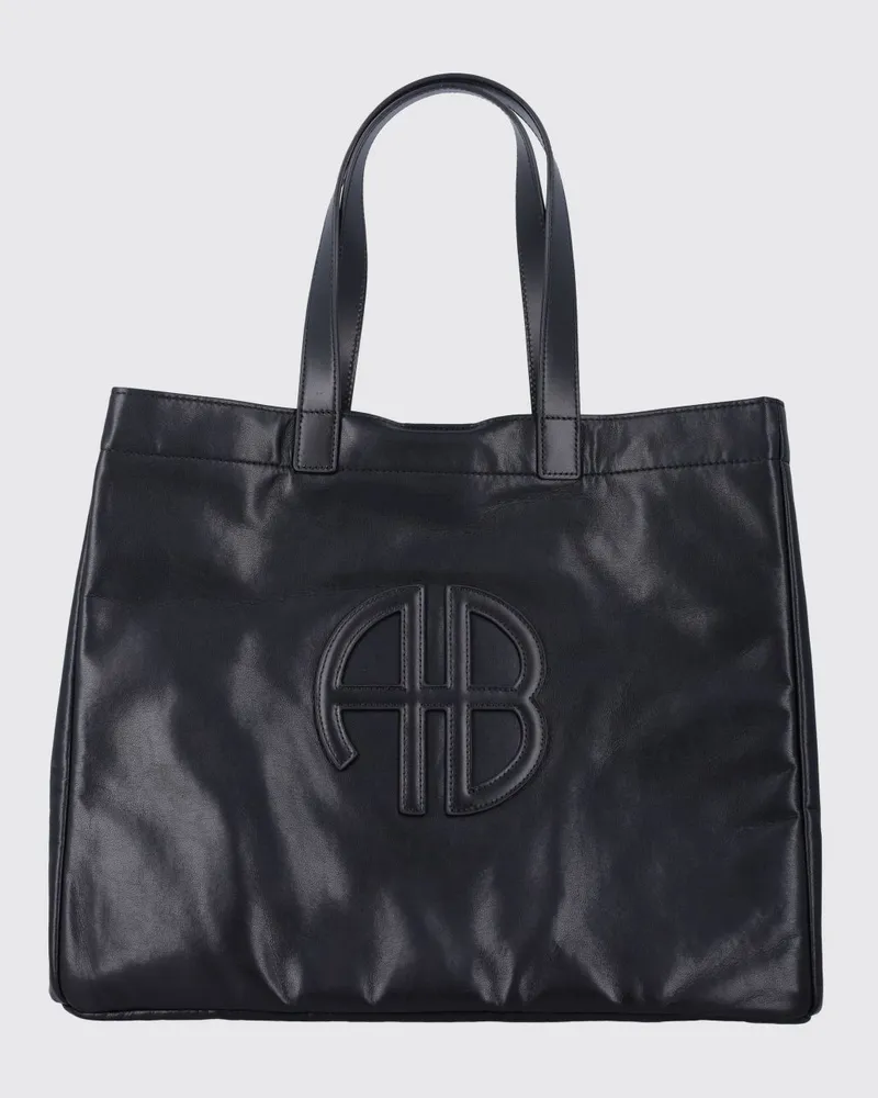 Anine Bing Tragetasche damen Schwarz