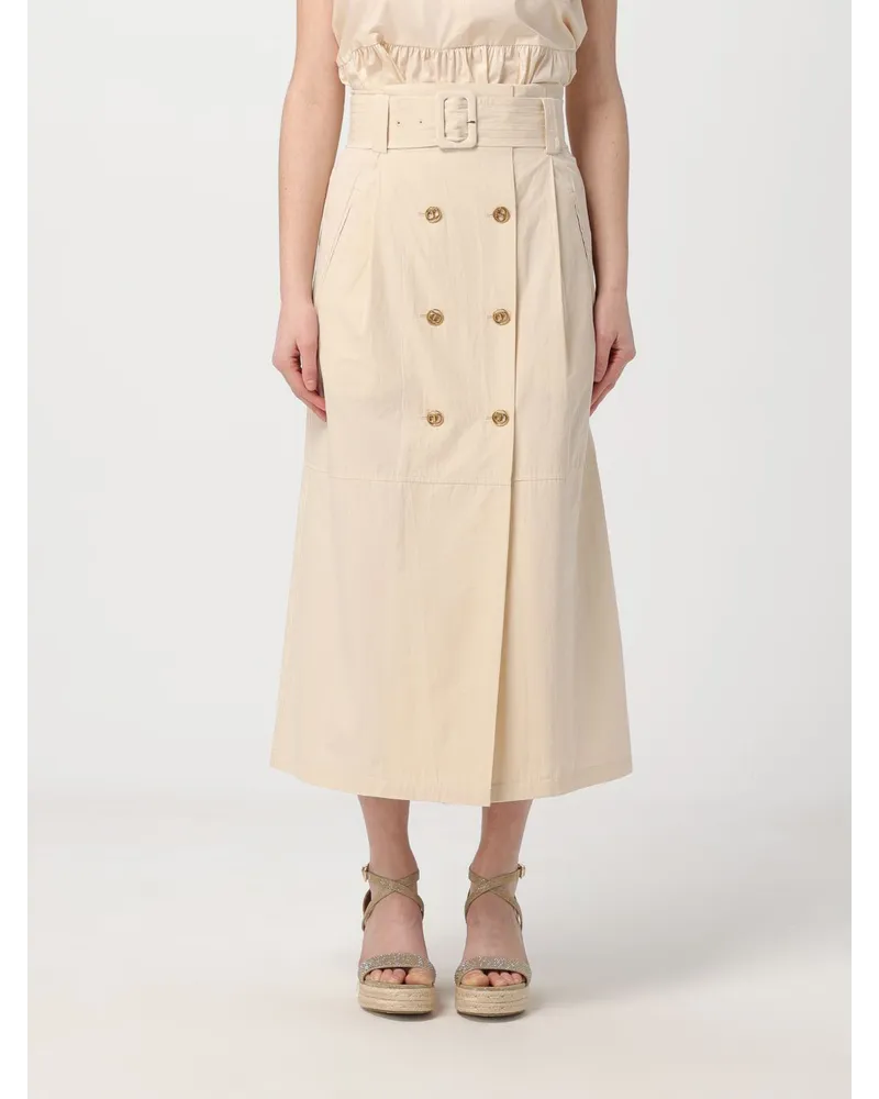 Twin-Set Rock damen Milch