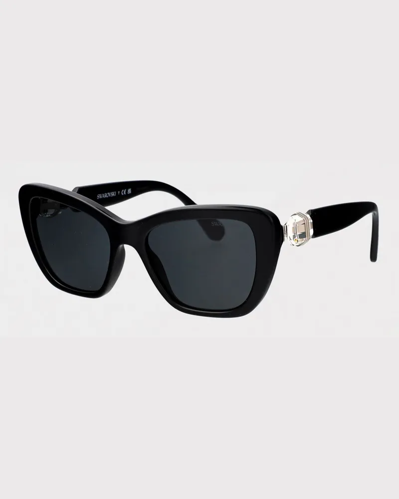 Swarovski Sonnenbrillen damen Schwarz