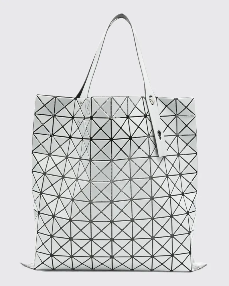 Issey Miyake Schultertasche damen Grau