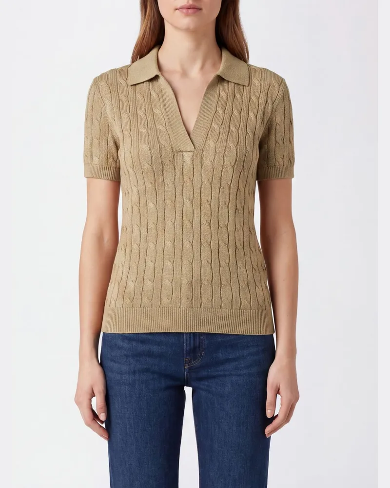 Ralph Lauren Pullover damen Nude