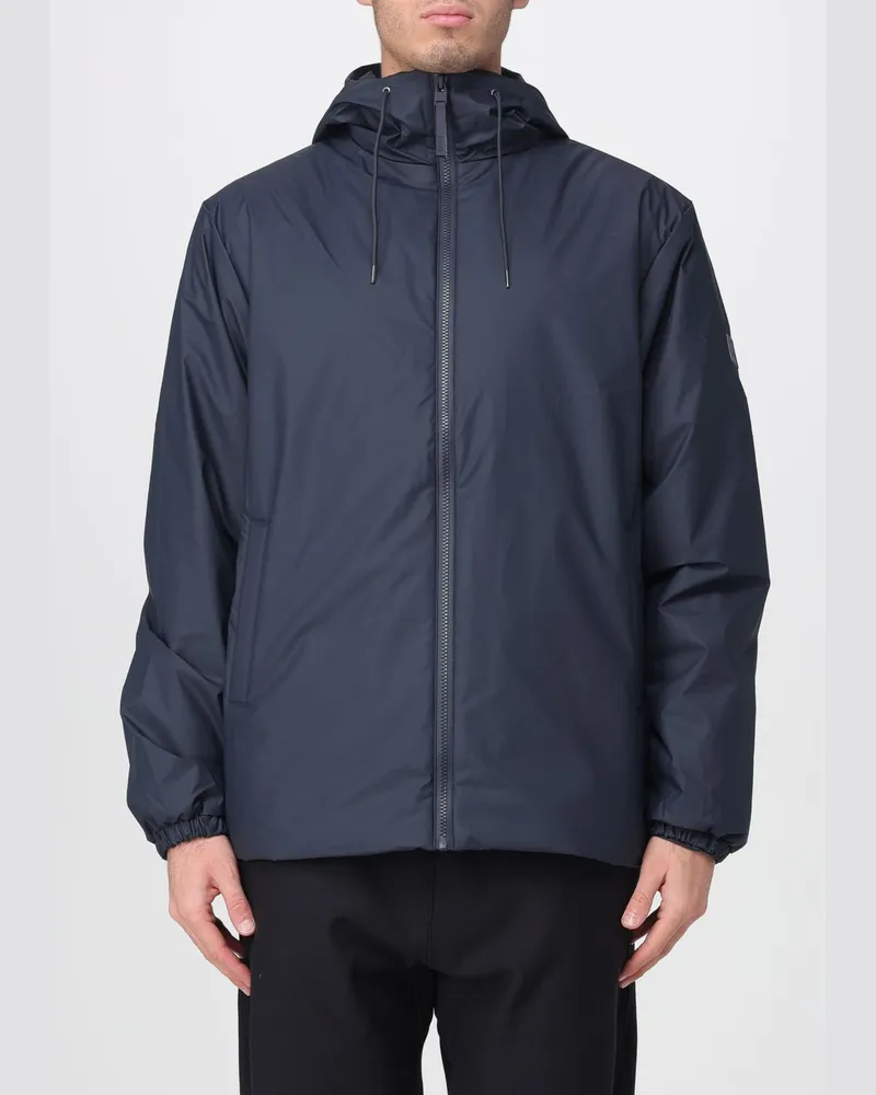 RAINS Jacke herren Navy