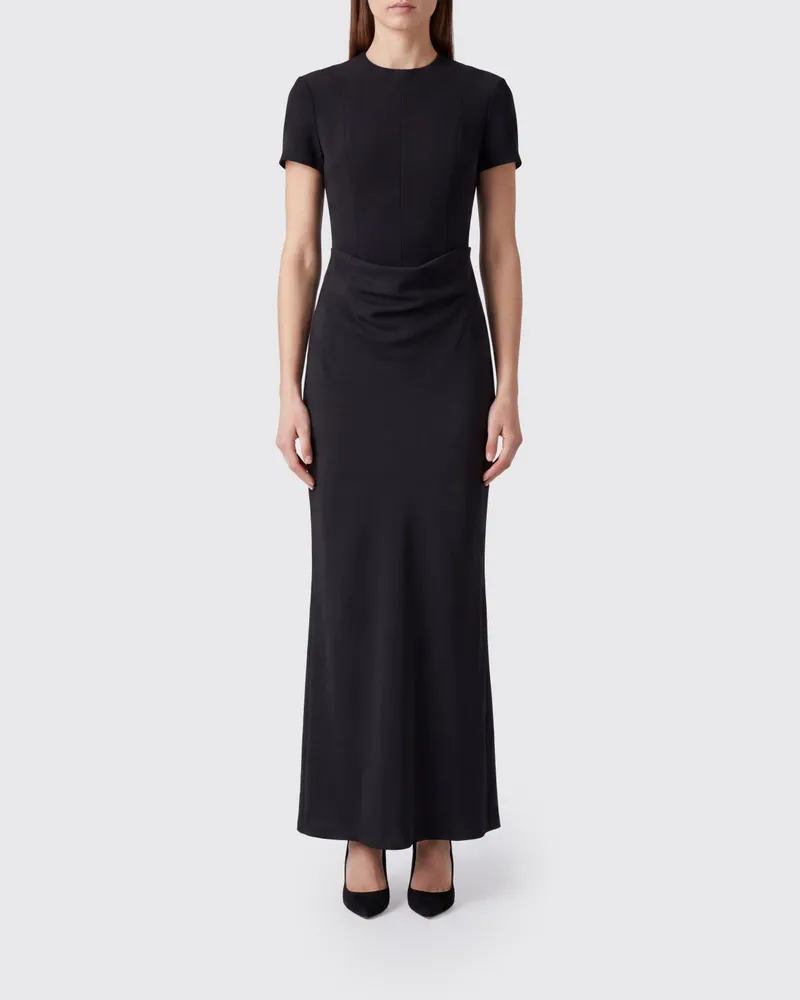 ROTATE Birger Christensen Kleid damen Schwarz
