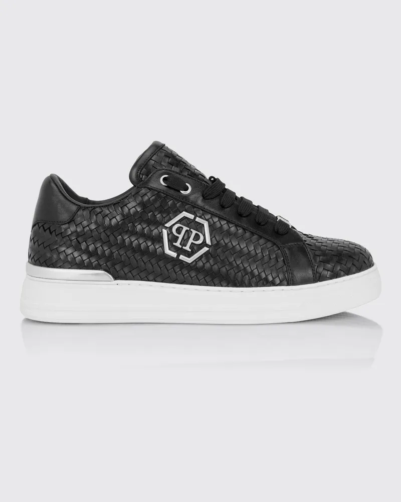 Philipp Plein Sneakers herren Schwarz