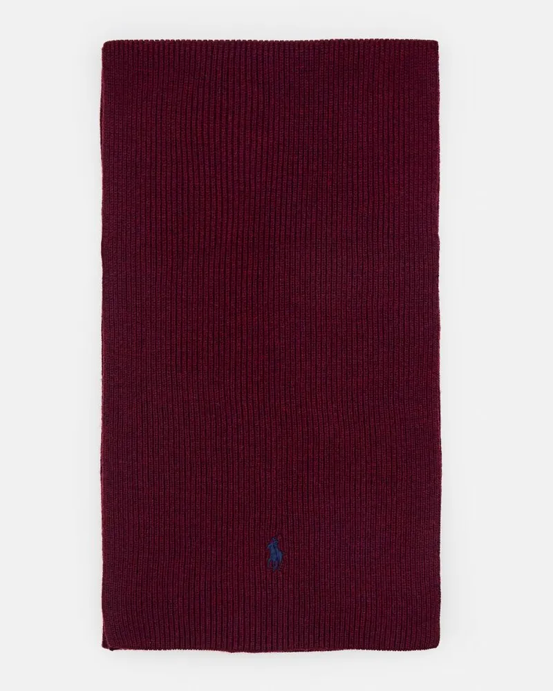 Ralph Lauren Schal herren Rot